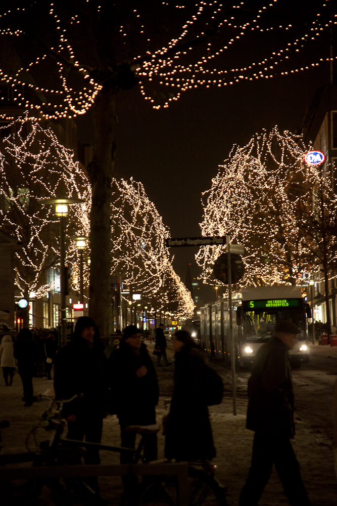 Christmas in Hamburg