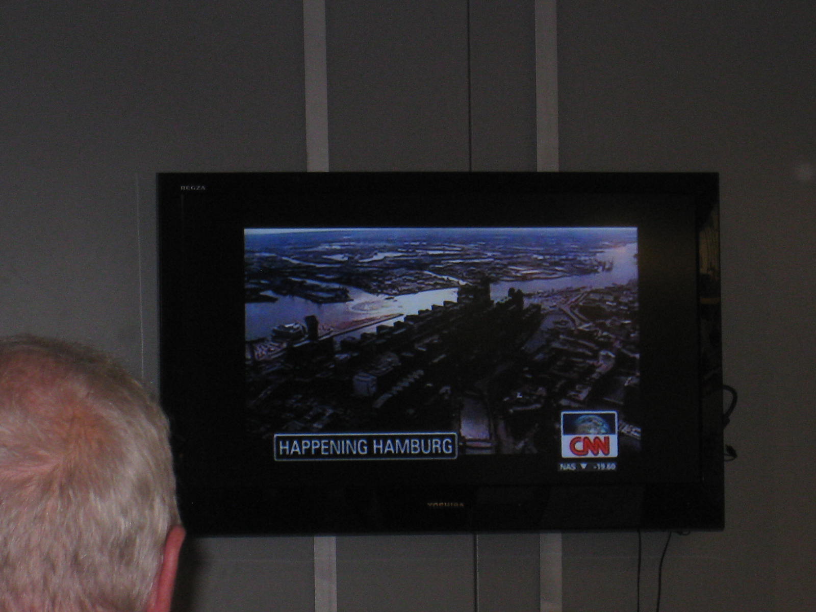 Die CNN-Präsentation der HafenCity