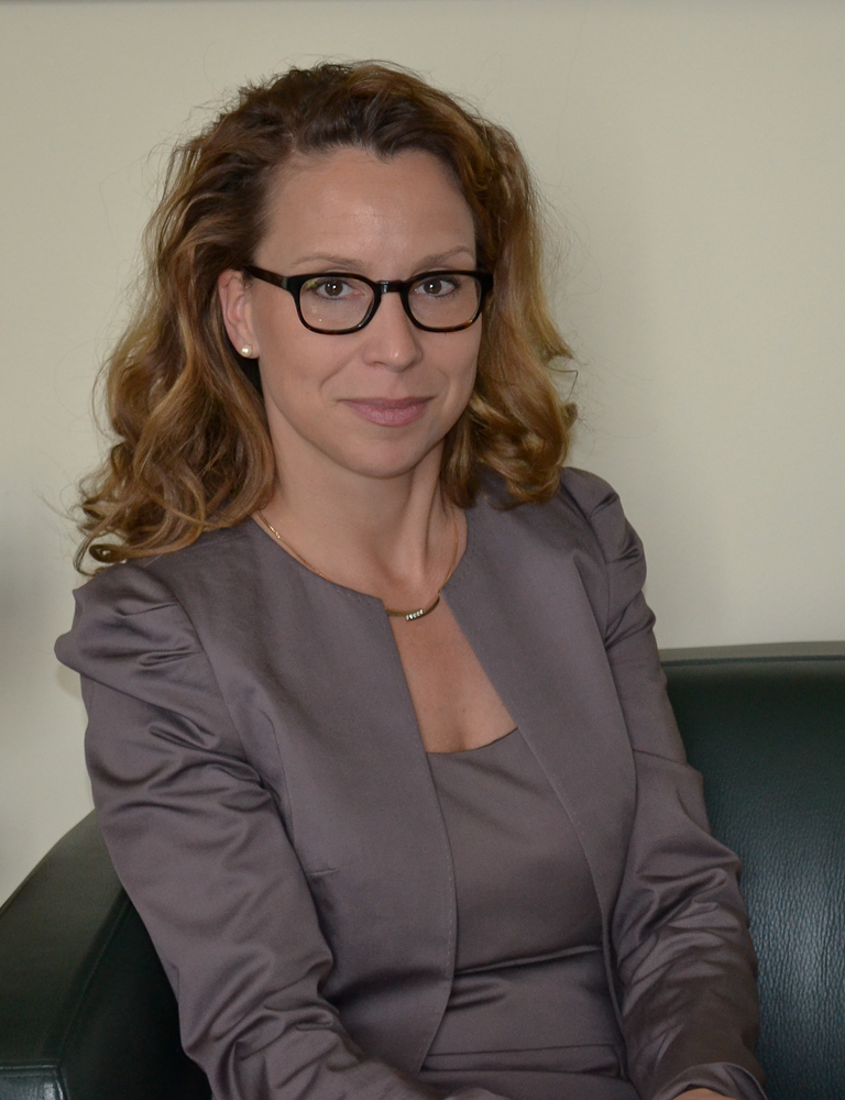 Carola Veit - Präsidentin der Bürgerschaft