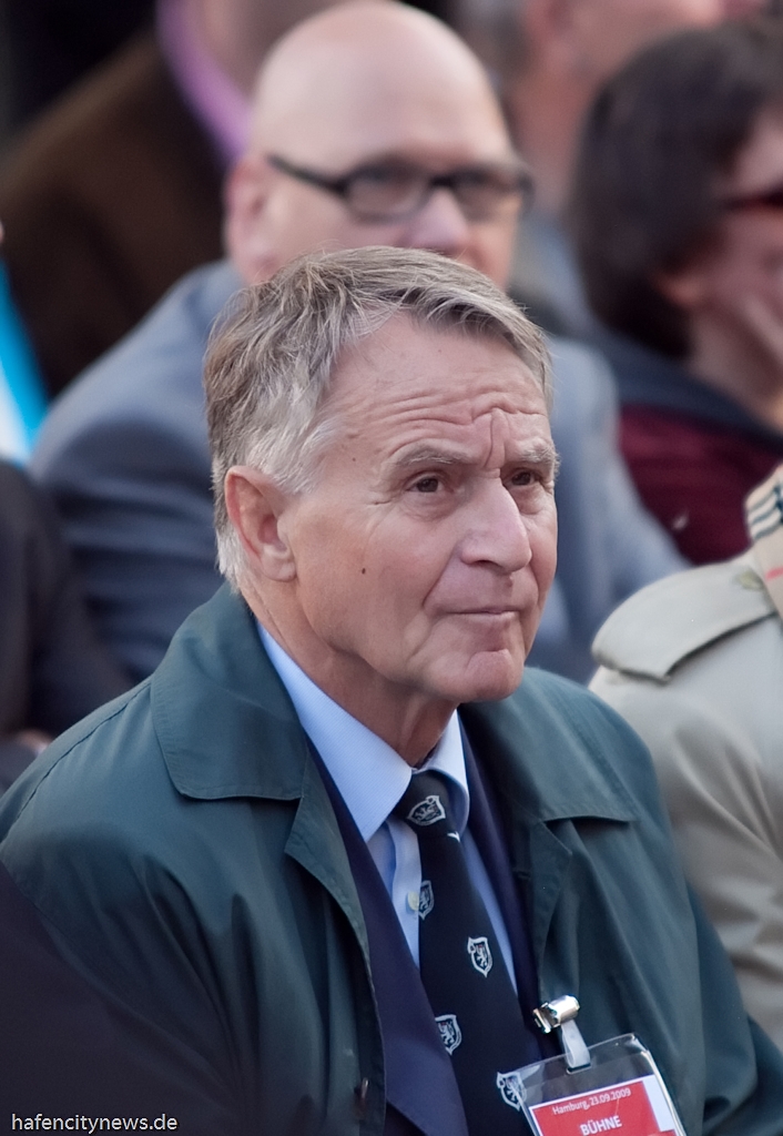 Hans-Ulrich Klose wurde wieder direkt gewählt