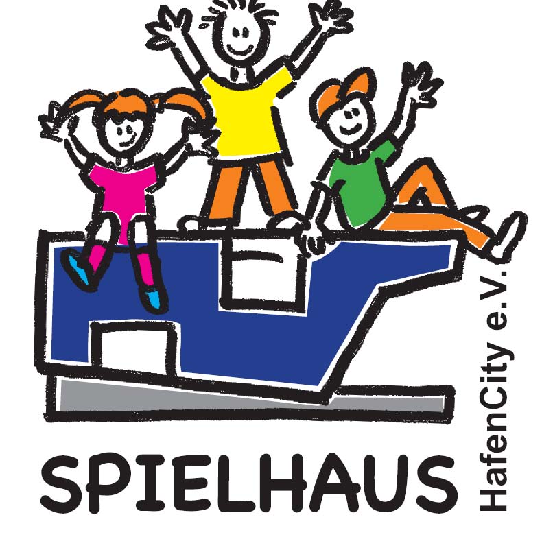 Logo Spielhaus