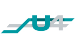 Das U4-Logo