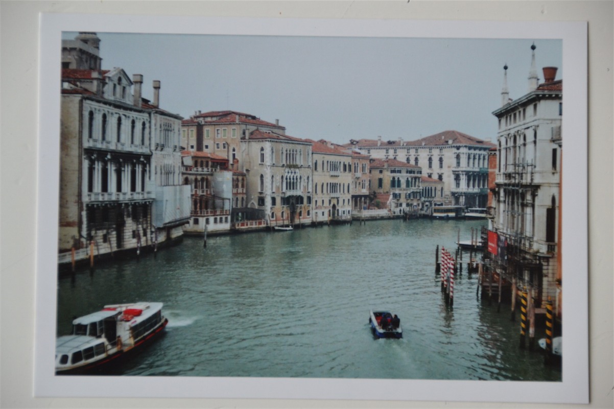 Venedig ist das grosse Vorbild
