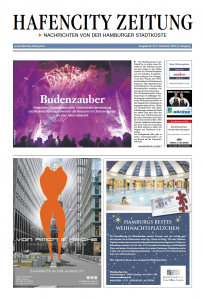 Die Dezember 2013 Titelseite