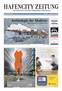 Die erste Ausgabe des Jahres 2014