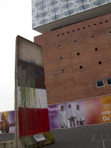 Noch im Schatten der Elbphilharmonie