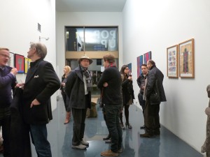 Vernissage B.Jäger 16.11.