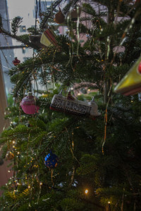 Fröhliche Weuhahcten wünscht das Team der HafenCity Zeitung