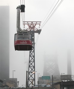 Roosevelt Island Tramway in New York (Foto:Kris Arnold)