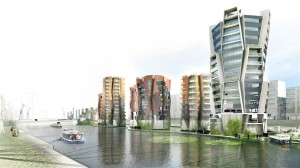 2._Preis_Wasserhaeuser_HafenCity_Studio_Gang_Architects