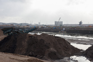 Am Baakenhafen geht es jetzt richtig los