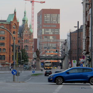 Als würde es nichts geben - die HafenCity am Anfang