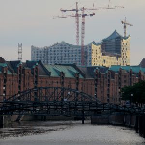 Die HafenCity aus Sicht der Politik