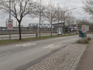 Jetzt wird es ernst an der Versamnnstraße