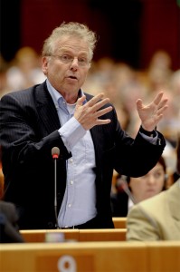 Daniel Cohn-Bendit (Fotos:Europaparlament)