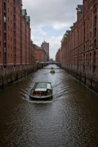 Die Speicherstadt soll Welterbe werden