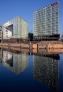 Die Ericusspitze bei ruhigem klarem Wetter