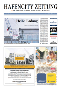 Titel der Juni-Ausgabe