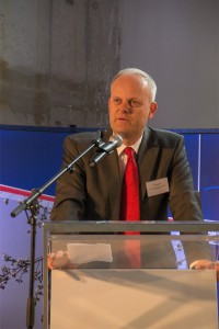 Dirk Sielmann - Vorsitzender der Bezirksversammlung Hamburg-Mitte