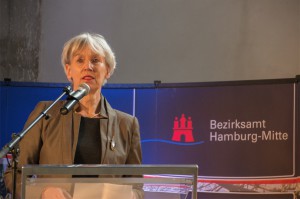 Kultursenatorin Barbara Kisseler