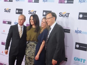 Michael Lehmann, Felicitas Woll, Bettina Zimmermann, Carl Bergengruen