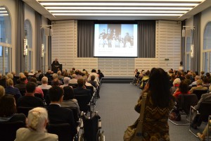  Ausstellungseröffnung in der Handelskammer Hamburg