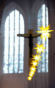 Advent in der Katharinenkirche (Foto: Michael Zapf)