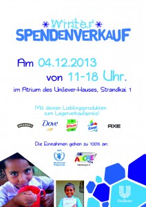 Flyer der Aktion