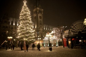 Alle Weihnachtsmärkte in fussläufiger Entfernung