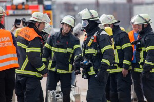 Die Feuerwehr kommt wieder zum Hafengeburtstag