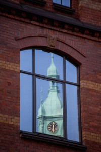 Neue Fenster in alten Gemäuern