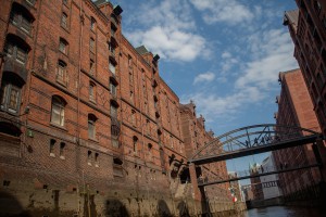 Die Speicherstadt