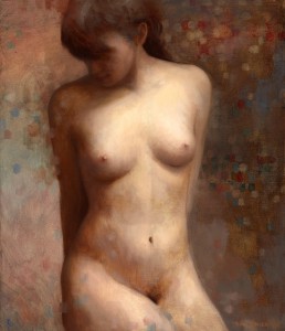 Seated Nude