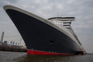 10 Jahre Queen Mary in Hamburg