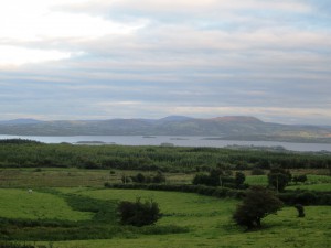 Am Lough Derg Foto: Simone Rundeshagen