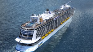 Anthem of the Seas (c) Royal Caribbean International