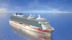 Britannia (c) P&O Cruises