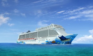 Norwegian Escape (c) Norwegian Cruise Line