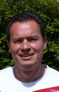 Manager Christian Chodura