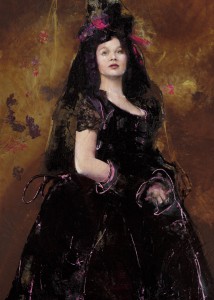 Lita Cabelut: Josephina Leversteijn 280x200