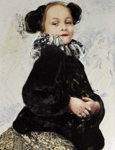 Lita Cabelut: Odette de Groede 260x200 7