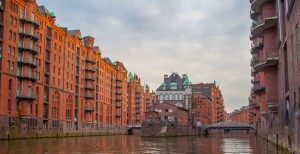 Die Speicherstadt