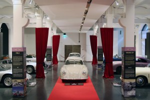 Die wertvollen Porsches gibt es zu bewundern im Automuseum  Prototyp (Foto: Automuseum PROTOTYP)