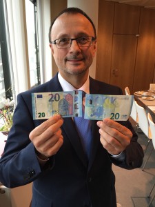 Peter Griep - Präsident Hauptverwaltung Bundesbank (Quelle Bundesbank)