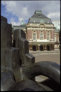 Die Laeiszhalle (Fotos: TH)