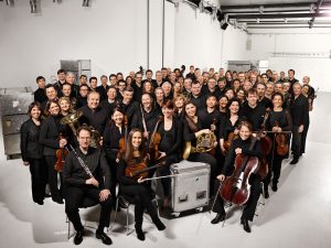 NDR Elbphilharmonie Orchester, 2016