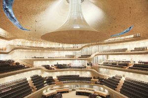 Elbphilharmonie Großer Saal (Foto: Maxim Schulz)