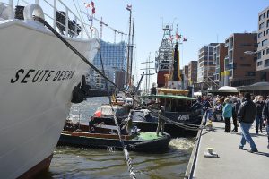 Hamburg, Hafengeburtstag, 8.-10.5.2015