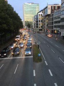 Die Willy-Brandt-Straße