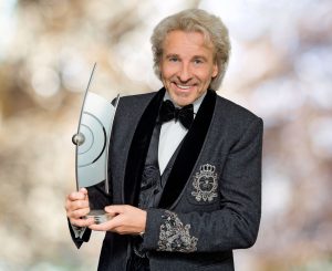 Thomas Gottschalk (Foto obs/ZDF/Svea Pietschmann)